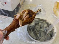 鸳鸯糊-鞠氏黑芝麻糊(水塔店)