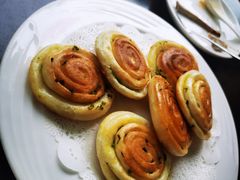 桂客葱油饼-桂客膳房·珍品堂