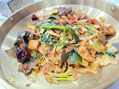 -拿渡麻辣香锅(天山海世界店)