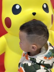 -SoSweet香港专业儿童美发沙龙(IFS国际金融店/春熙路店)