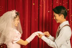 -芭莎视觉婚纱摄影(花溪店)