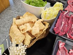 -牛品福潮汕牛肉火锅(旺庄店)