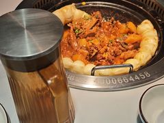 -满兴咱妈烀饼铁锅炖(兰州北街店)