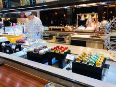 自助取餐区-新发展亚太JW万豪酒店·福苑咖啡厅