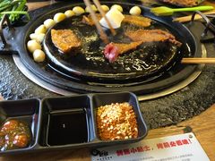 -赞酱川式烤肉(蜀都万达店)