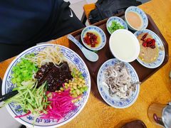 -门框胡同百年卤煮(新街口店)