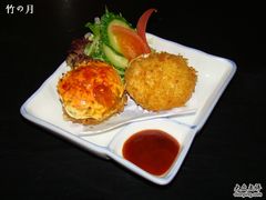 DSC03171-竹之月日本料理铁板烧(香江花园店)