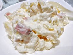 土豆色拉-熠盛粤味·顺德桑拿鸡(永康路店)