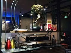 大堂-湊湊火锅·茶憩(新中关购物中心店)