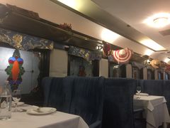 -火车头法国西餐厅
