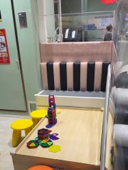 -奈尔宝·儿童乐园·亲子餐厅(华采天地店)