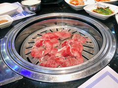 -青松馆韩国料理(香港中路佳世客店)