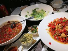 -西郊八号·山野江西菜(开发区店)