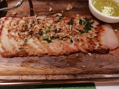 非吃不可炭烤猪颈肉-帕娜·泰式茶餐厅·Bistro(近铁广场店)