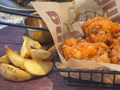 -安又胖韩国烤肉(美罗城店)