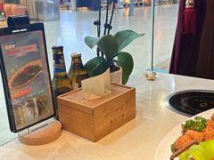 -一叶一世界·素食餐厅(锦华万达店)