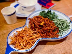 -满园烤鸭·春饼(抚顺万达店)