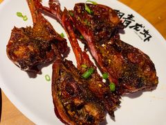-阿青龙虾·烧烤大排档(湖里万达店)