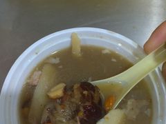 猴头菇煲猪骨-胡椒猪肚汤(康王店)