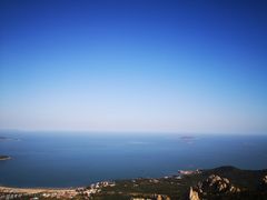 -崂山巨峰游览区