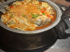 -烤匠麻辣烤鱼(青羊万达店)