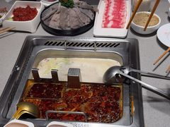 -海底捞火锅(吴中路店)