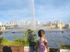 -珠海海泉湾神秘岛亲子乐园