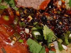 -舌尖尖牛肉面(甘南路店)