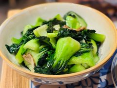 炒青菜-图味美小黄鱼·景德菜(浙江路店)
