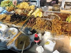 -大姐麻辣烫(莲宝中路店)