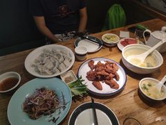 -吕氏疙瘩汤·私家菜馆(慈云寺店)