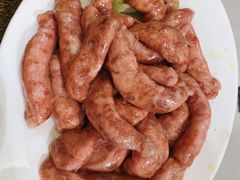 风干肠-韩风烤牛肉冷面店