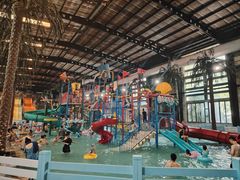 -南宫温泉水世界