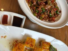-北京老铺烤鸭(高新店)
