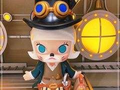 -泡泡玛特POPMART(蓝色港湾店)