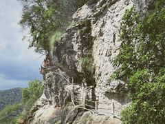 -东南悬空寺方广岩