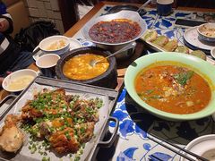 -绿茶餐厅(布吉万象汇店)