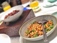油爆河虾-上座云间·青年赣菜(绿茵店)