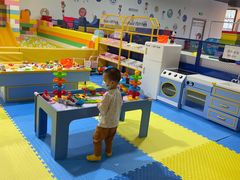 -侎宝运动成长中心(嘉定大融城店)