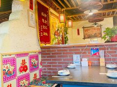 -靠山屯东北农家菜(八龙桥雅苑店)