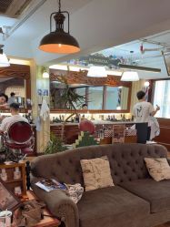 -BarberKiNG男士理发馆Barbershop