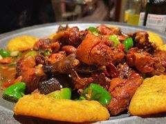 -五谷丰登农家院·地道胶东菜·海鲜烧烤(威海店)