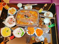 -星璨火吧KTV聚会餐厅(丰庆路店)