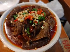 冒毛肚-炉小二铜锅牛蛙•川湘菜(三里屯店)