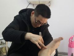 -祖传修脚甲沟炎灰指甲鸡眼