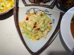 手撕包菜-乌记大厨餐厅