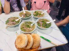 -清真喜兰老丁羊汤特色小吃