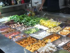 自助取餐区-林静小吃(复兴路店)