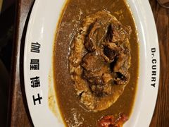 -伽喱博士 Dr.CURRY咖喱饭(太阳宫咖喱店)