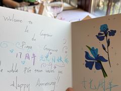 -Le Comptoir de Pierre Gagnaire